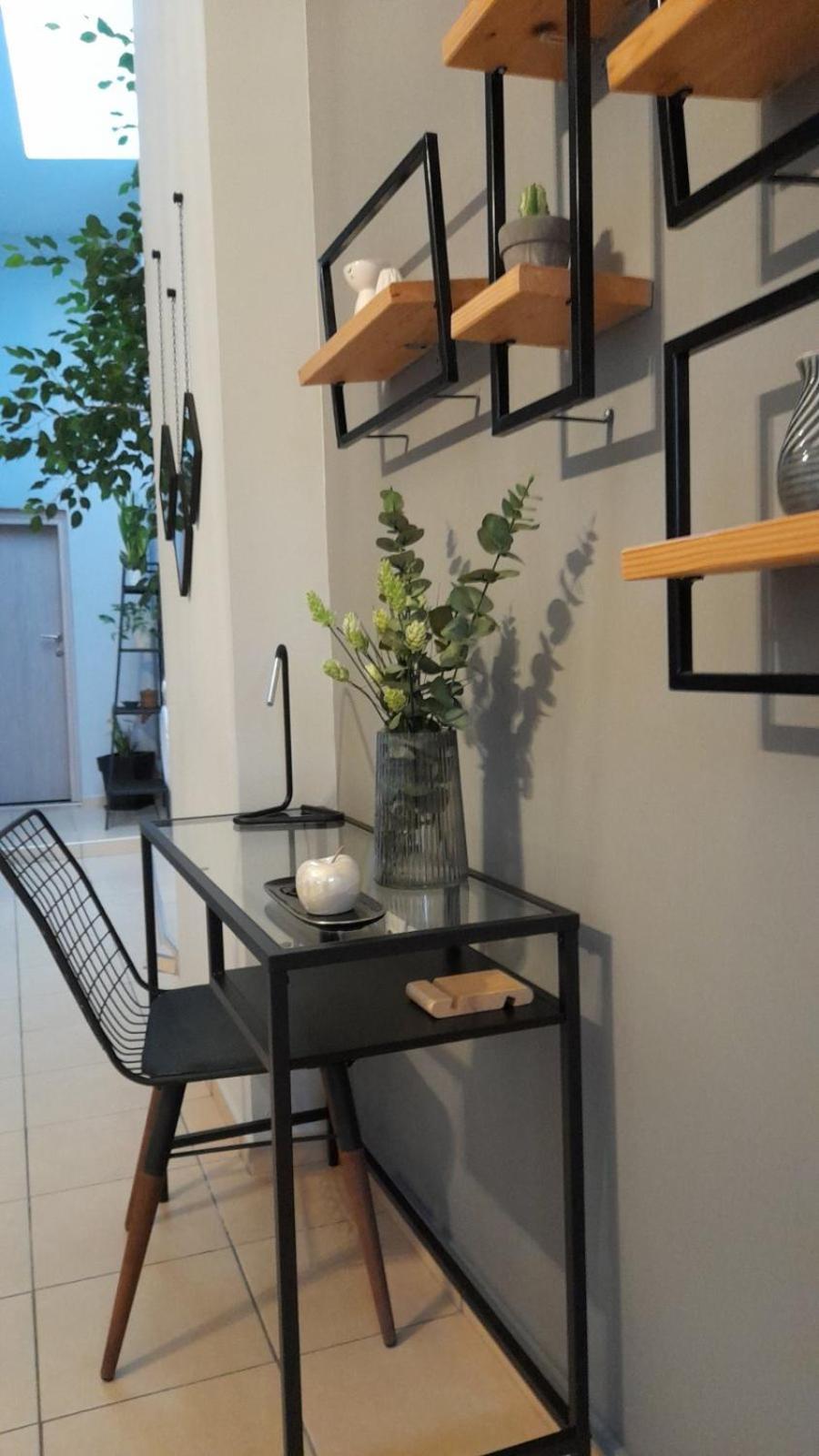 Apt22 Stylish Apartment Close Of Heraklion Center Bagian luar foto
