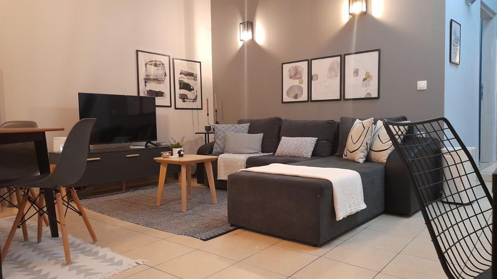 Apt22 Stylish Apartment Close Of Heraklion Center Bagian luar foto