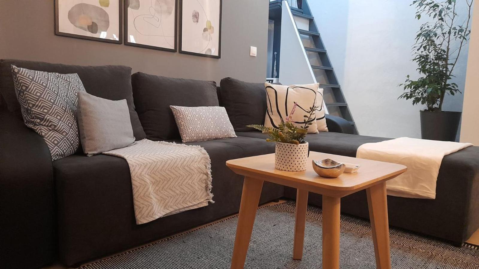 Apt22 Stylish Apartment Close Of Heraklion Center Bagian luar foto